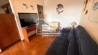 Foto 2 de Flat com 2 Quartos à venda, 63m² em Pitangueiras, Guarujá