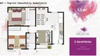 Foto 16 de Apartamento com 2 Quartos à venda, 52m² em Chácara Alvorada, Indaiatuba