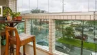 Foto 12 de Apartamento com 3 Quartos à venda, 135m² em Boqueirão, Santos