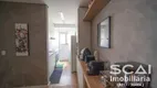 Foto 4 de Apartamento com 1 Quarto à venda, 45m² em Vila Buarque, São Paulo
