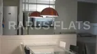 Foto 7 de Flat com 1 Quarto para alugar, 49m² em Brooklin, São Paulo