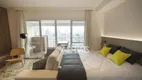 Foto 4 de Apartamento com 1 Quarto à venda, 40m² em Brooklin, São Paulo
