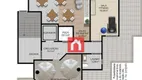 Foto 7 de Apartamento com 2 Quartos à venda, 49m² em Centro, Caxias do Sul