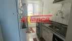 Foto 3 de Apartamento com 2 Quartos à venda, 53m² em Sitio Sao Francisco, Guarulhos