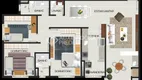 Foto 8 de Apartamento com 3 Quartos à venda, 106m² em Scharlau, São Leopoldo