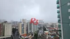 Foto 9 de Cobertura com 3 Quartos à venda, 175m² em Ponta da Praia, Santos