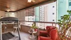 Foto 6 de Apartamento com 4 Quartos à venda, 190m² em Campo Belo, São Paulo