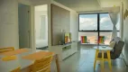 Foto 12 de Apartamento com 1 Quarto à venda, 39m² em Barra de Jangada, Jaboatão dos Guararapes