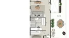 Foto 4 de Apartamento com 2 Quartos à venda, 44m² em Penha, São Paulo