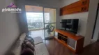 Foto 2 de Apartamento com 2 Quartos à venda, 82m² em Jardim Aquarius, São José dos Campos
