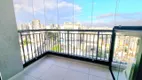 Foto 3 de Apartamento com 1 Quarto para alugar, 34m² em Vila Clementino, São Paulo
