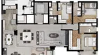 Foto 2 de Apartamento com 3 Quartos à venda, 157m² em Lapa, São Paulo