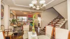 Foto 3 de Casa de Condomínio com 3 Quartos à venda, 301m² em Chácara das Pedras, Porto Alegre