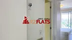 Foto 10 de Flat com 2 Quartos à venda, 90m² em Campo Belo, São Paulo