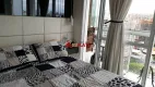 Foto 9 de Flat com 1 Quarto à venda, 32m² em Moema, São Paulo