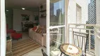Foto 4 de Apartamento com 2 Quartos à venda, 62m² em Vila Andrade, São Paulo