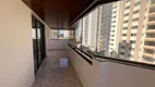 Foto 5 de Apartamento com 4 Quartos para alugar, 214m² em Setor Bueno, Goiânia