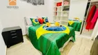 Foto 13 de Apartamento com 1 Quarto para alugar, 35m² em Jardim Faculdade, Sorocaba