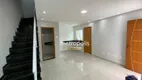 Foto 3 de Sobrado com 3 Quartos à venda, 125m² em Vila Curuçá, Santo André