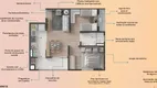 Foto 7 de Apartamento com 2 Quartos à venda, 51m² em Itapoá , Itapoá