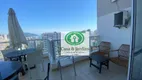 Foto 43 de Cobertura com 1 Quarto à venda, 93m² em Boqueirão, Santos