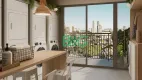 Foto 12 de Apartamento com 2 Quartos à venda, 39m² em Brooklin, São Paulo