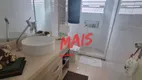 Foto 9 de Apartamento com 3 Quartos à venda, 116m² em Embaré, Santos
