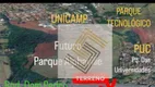 Foto 2 de Lote/Terreno à venda, 1000m² em Fazenda Santa Cândida, Campinas