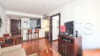 Foto 4 de Flat com 1 Quarto à venda, 57m² em Itaim Bibi, São Paulo