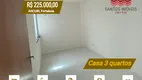 Foto 6 de Casa com 3 Quartos à venda, 92m² em Ancuri, Fortaleza