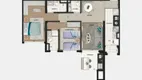 Foto 5 de Apartamento com 2 Quartos à venda, 72m² em Centro, Osasco