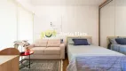 Foto 3 de Apartamento com 1 Quarto à venda, 34m² em Brooklin, São Paulo