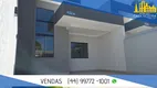 Foto 3 de Casa com 3 Quartos à venda, 82m² em Jardim Campos Elisios, Maringá