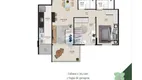 Foto 13 de Apartamento com 2 Quartos à venda, 64m² em Barro Vermelho, Vitória