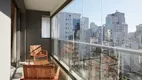 Foto 11 de Apartamento com 1 Quarto para alugar, 47m² em Consolação, São Paulo