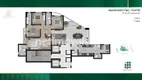 Foto 16 de Apartamento com 4 Quartos à venda, 150m² em Sion, Belo Horizonte