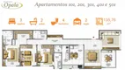 Foto 3 de Apartamento com 3 Quartos à venda, 133m² em Praia do Pecado, Macaé