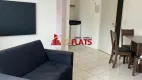 Foto 9 de Flat com 1 Quarto à venda, 37m² em Moema, São Paulo