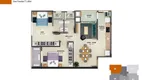 Foto 17 de Apartamento com 2 Quartos à venda, 69m² em Pagani 2, Palhoça