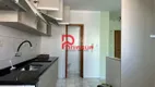 Foto 10 de Apartamento com 2 Quartos à venda, 62m² em Canto do Forte, Praia Grande