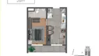 Foto 27 de Apartamento com 1 Quarto à venda, 28m² em Santo Amaro, São Paulo