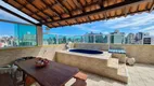 Foto 13 de Apartamento com 4 Quartos à venda, 190m² em Costa Azul, Salvador