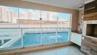 Foto 3 de Apartamento com 3 Quartos à venda, 150m² em Centro, Araçatuba