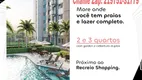 Foto 4 de Apartamento com 2 Quartos à venda, 55m² em Recreio Dos Bandeirantes, Rio de Janeiro