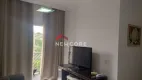 Foto 2 de Apartamento com 3 Quartos à venda, 72m² em Vila Bela Vista, Santo André