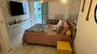 Foto 6 de Apartamento com 1 Quarto à venda, 52m² em Vila Guilhermina, Praia Grande