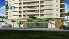 Foto 3 de Apartamento com 3 Quartos à venda, 120m² em Engenheiro Luciano Cavalcante, Fortaleza