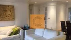 Foto 3 de Apartamento com 3 Quartos para venda ou aluguel, 155m² em Jardim Anália Franco, São Paulo