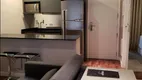 Foto 3 de Apartamento com 1 Quarto para alugar, 42m² em Vila Olímpia, São Paulo