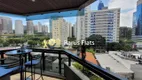 Foto 6 de Flat com 1 Quarto à venda, 48m² em Brooklin, São Paulo